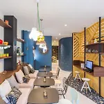 Ibis Styles Gare De L'est Tgv Hotel