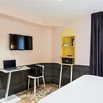 Ibis Styles Gare De L'est Tgv Hotel 3*