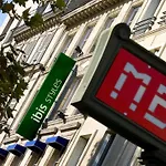 Ibis Styles Paris Gare De L\'Est Tgv
