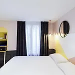 Hotel Ibis Styles Gare De L'est Tgv Paris