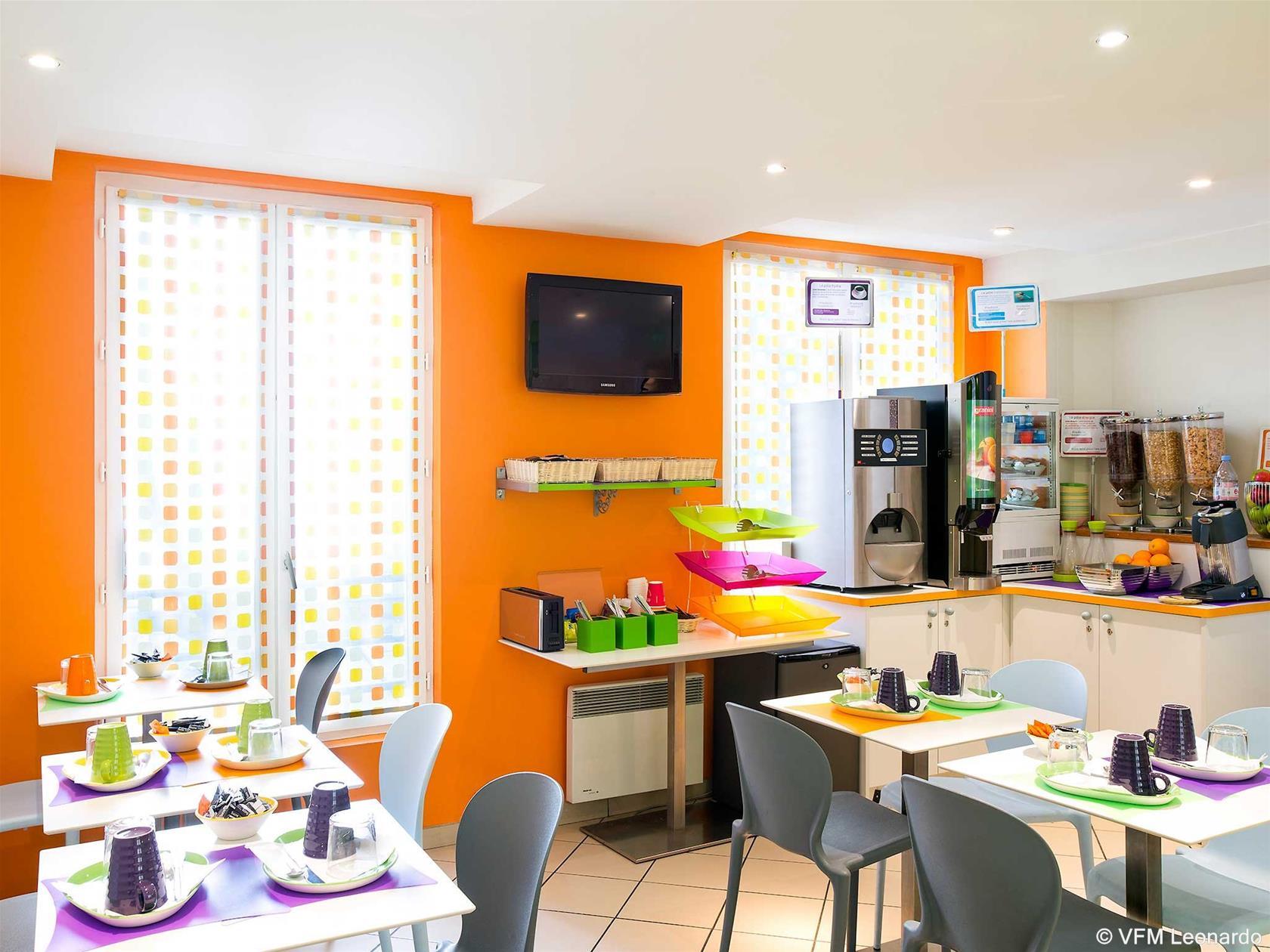 Hotel Ibis Styles Gare De L'est Tgv Parigi