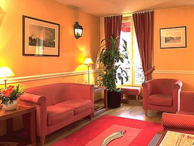 Hotel Ibis Styles Gare De L'est Tgv Parigi