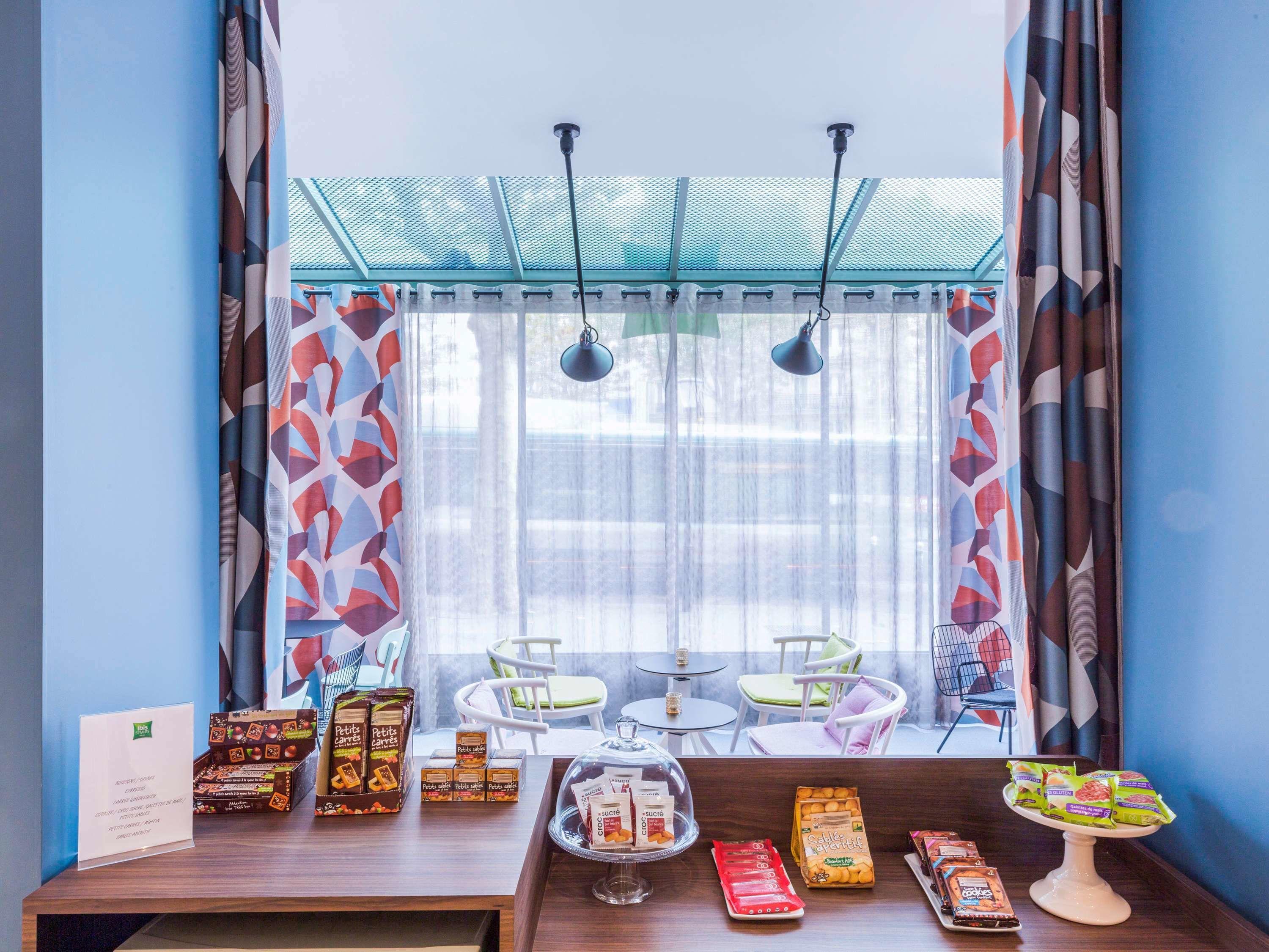 Hotel Ibis Styles Gare De L'est Tgv