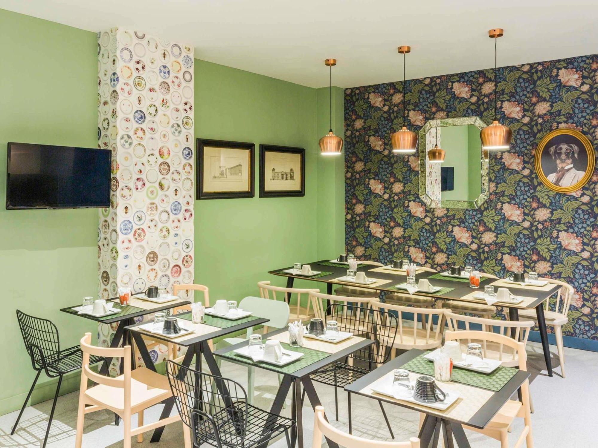 Hotel Ibis Styles Gare De L'est Tgv