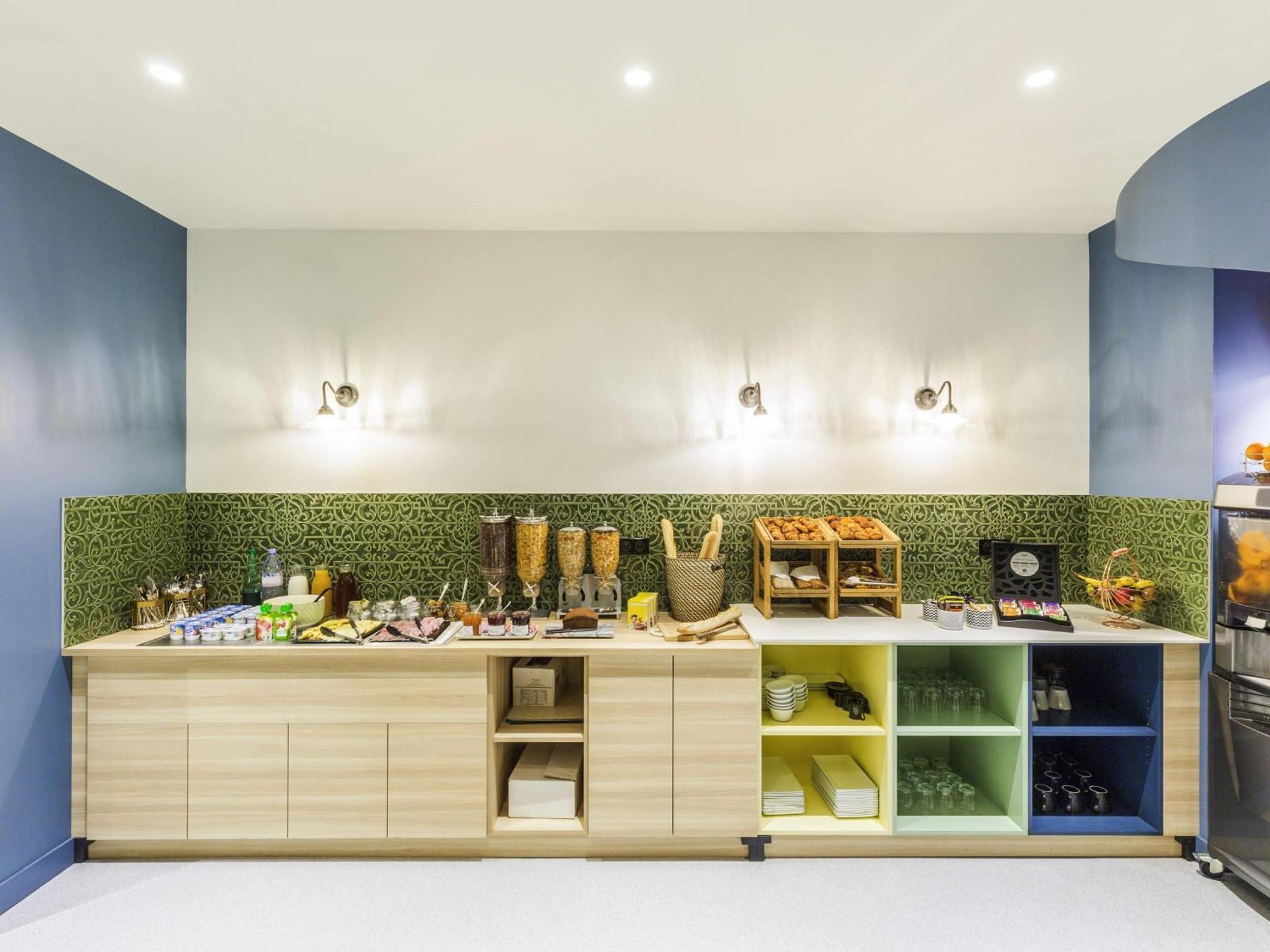 Ibis Styles Gare De L'est Tgv 3* Parigi