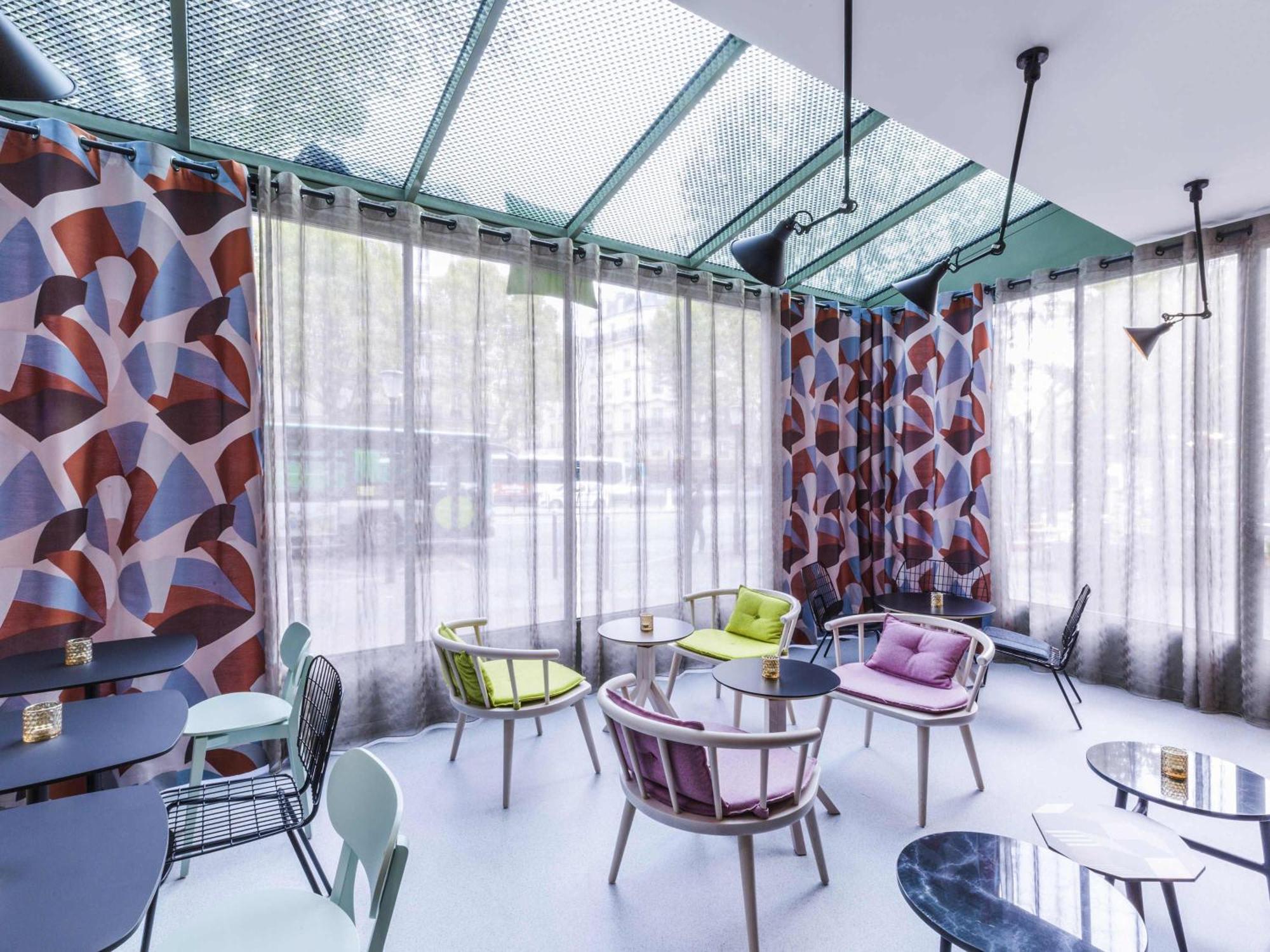 Ibis Styles Gare De L'est Tgv