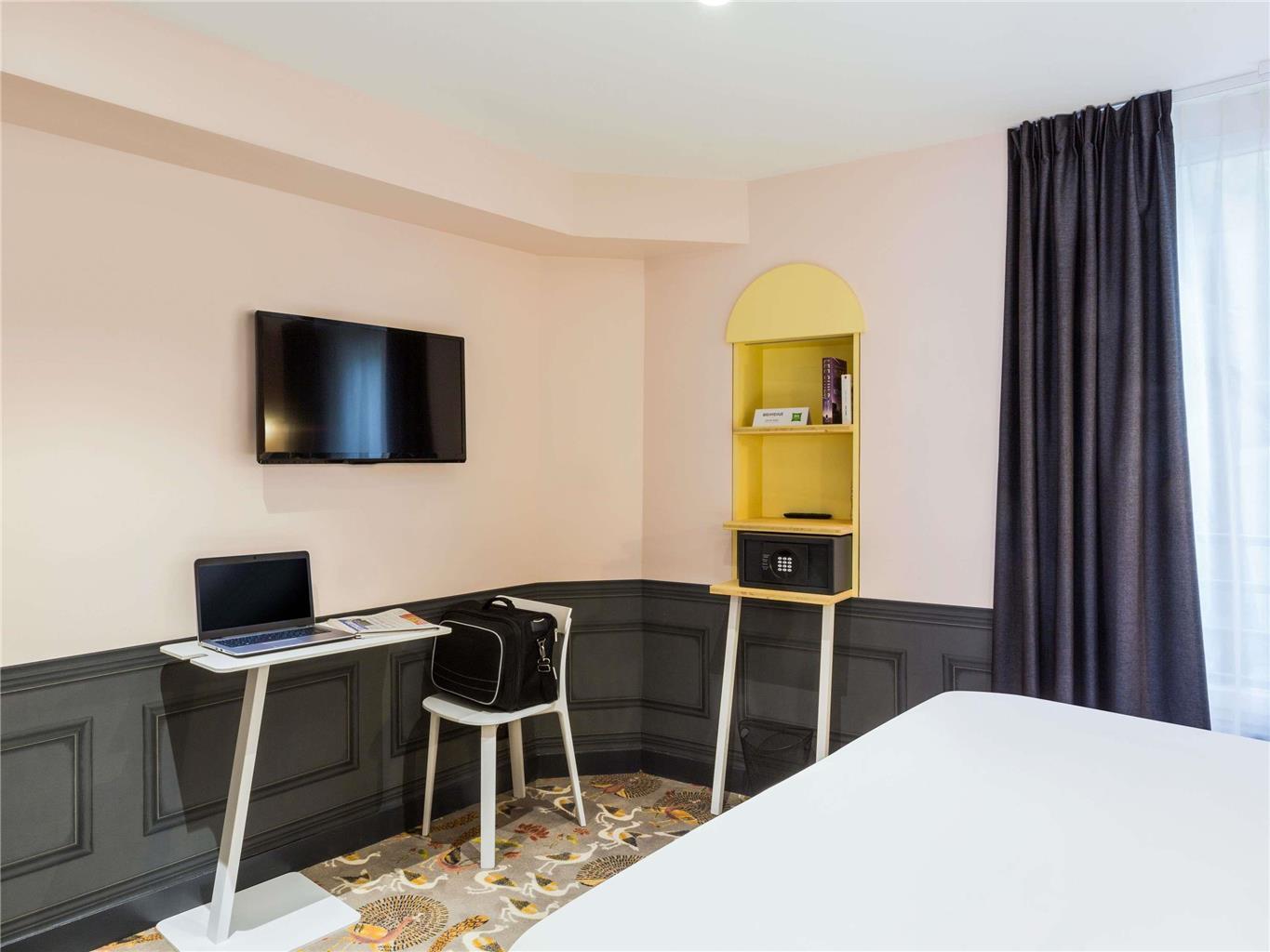 Ibis Styles Gare De L'est Tgv Hotel 3*