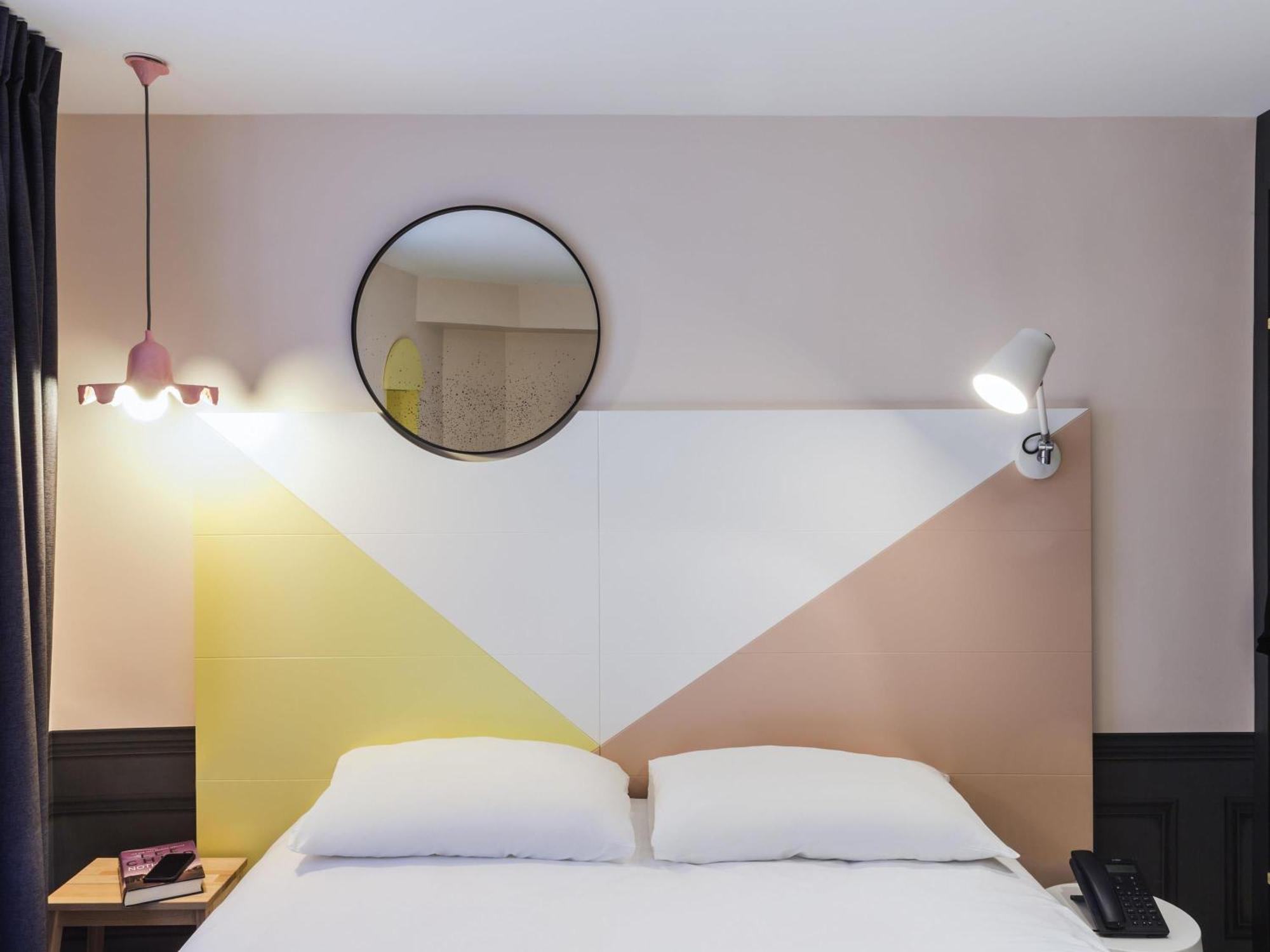 Ibis Styles Gare De L'est Tgv Parigi