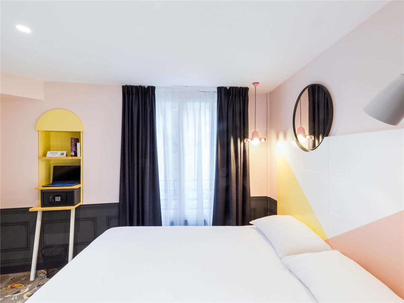 Hotel Ibis Styles Gare De L'est Tgv Parigi