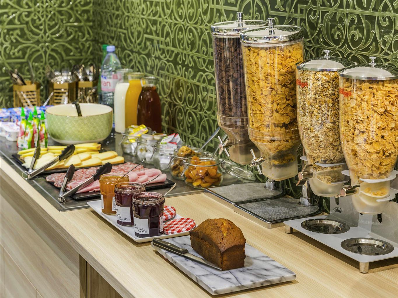 Hotel Ibis Styles Gare De L'est Tgv