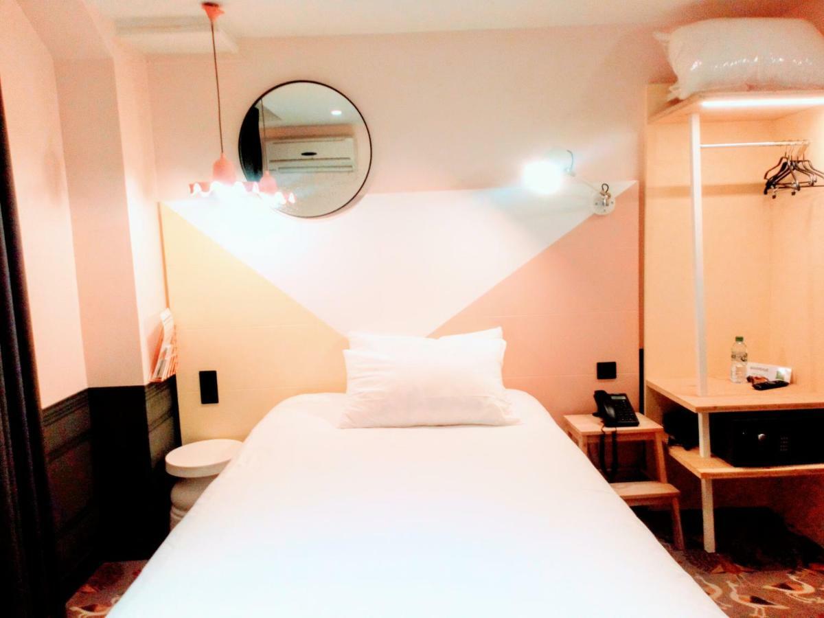 Ibis Styles Gare De L'est Tgv 3* Parigi