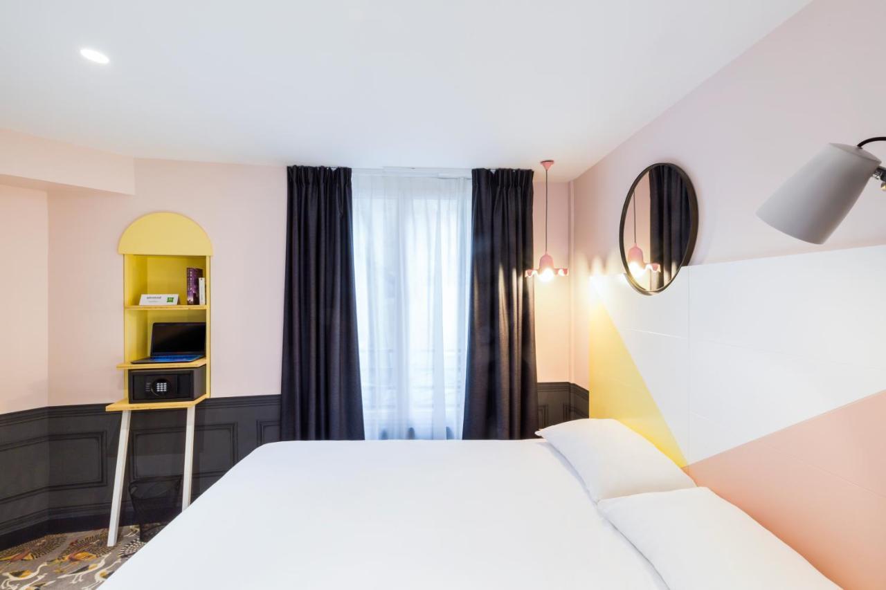 Ibis Styles Gare De L'est Tgv Hotel Parigi