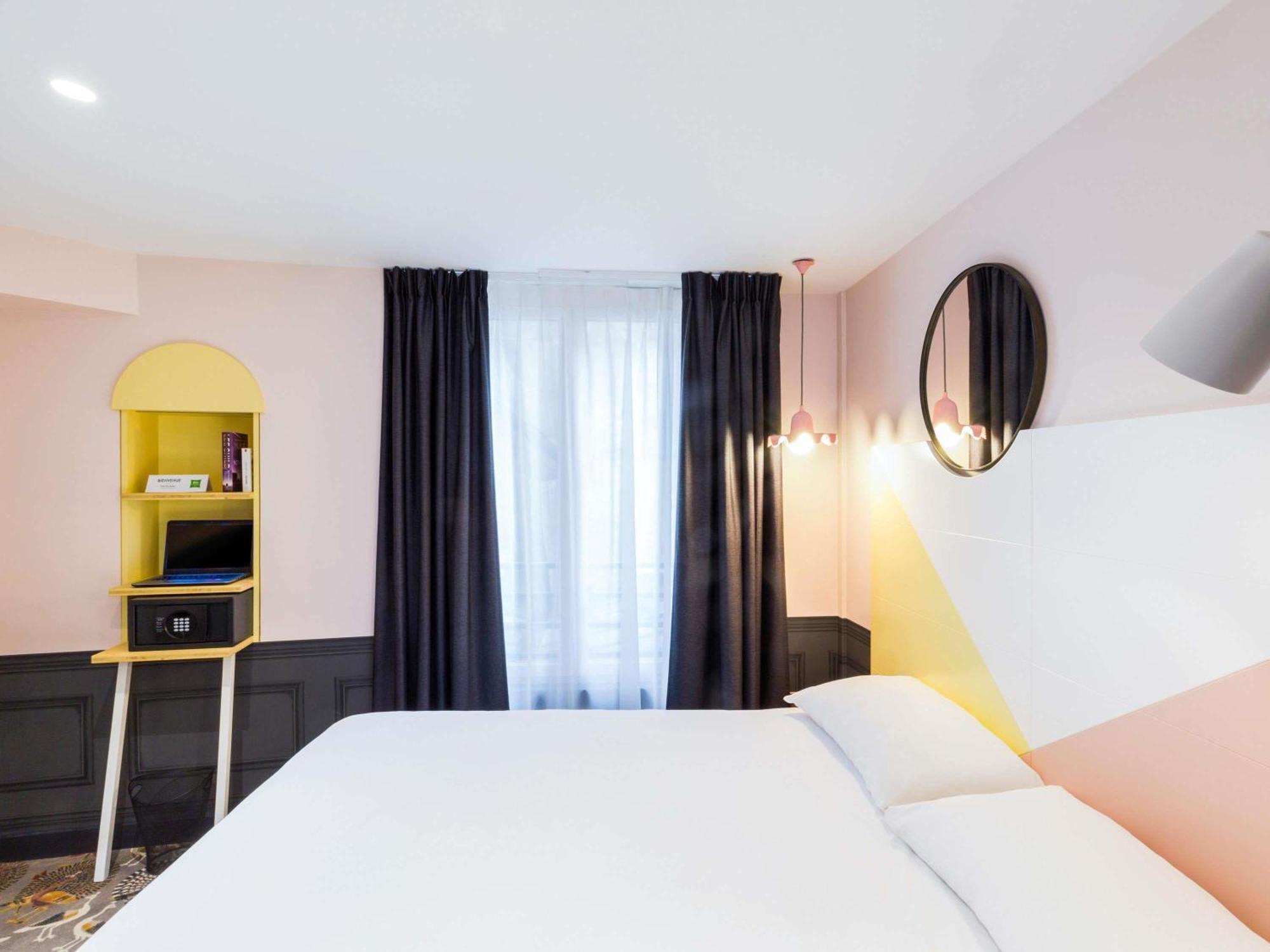 Ibis Styles Gare De L'est Tgv