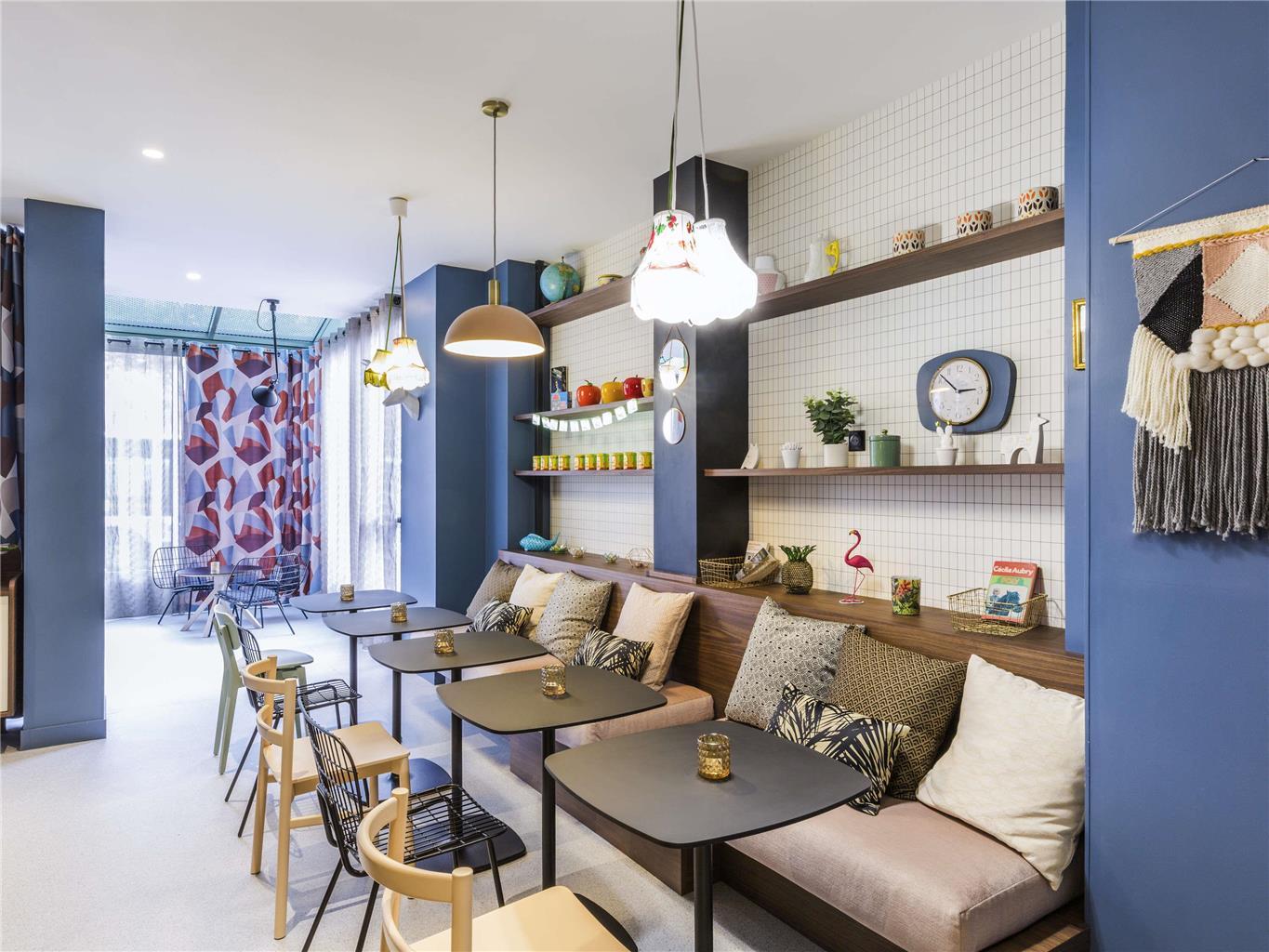 Ibis Styles Gare De L'est Tgv Hotel Parigi