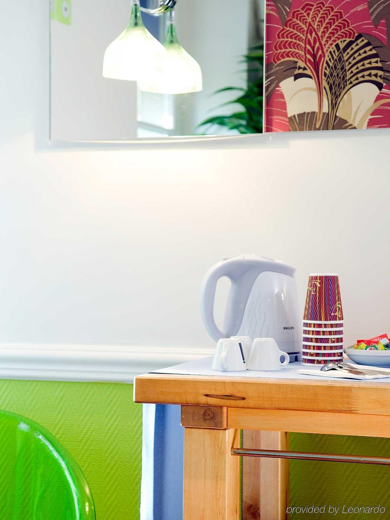 Hotel Ibis Styles Gare De L'est Tgv 3*