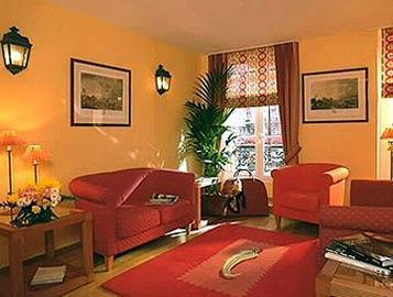 Hotel Ibis Styles Gare De L'est Tgv Parigi