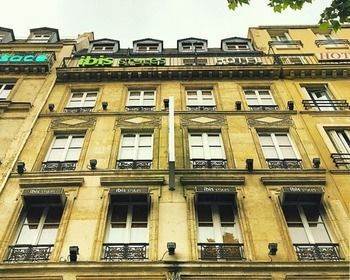 Hotel Ibis Styles Gare De L'est Tgv