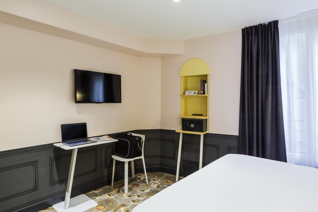 Ibis Styles Gare De L'est Tgv 3*
