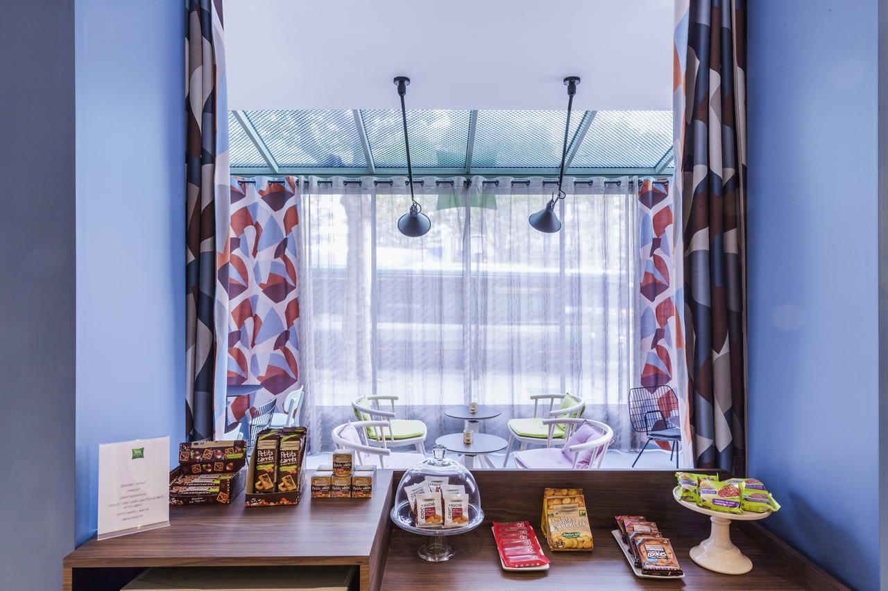 Ibis Styles Gare De L'est Tgv 3* Parigi