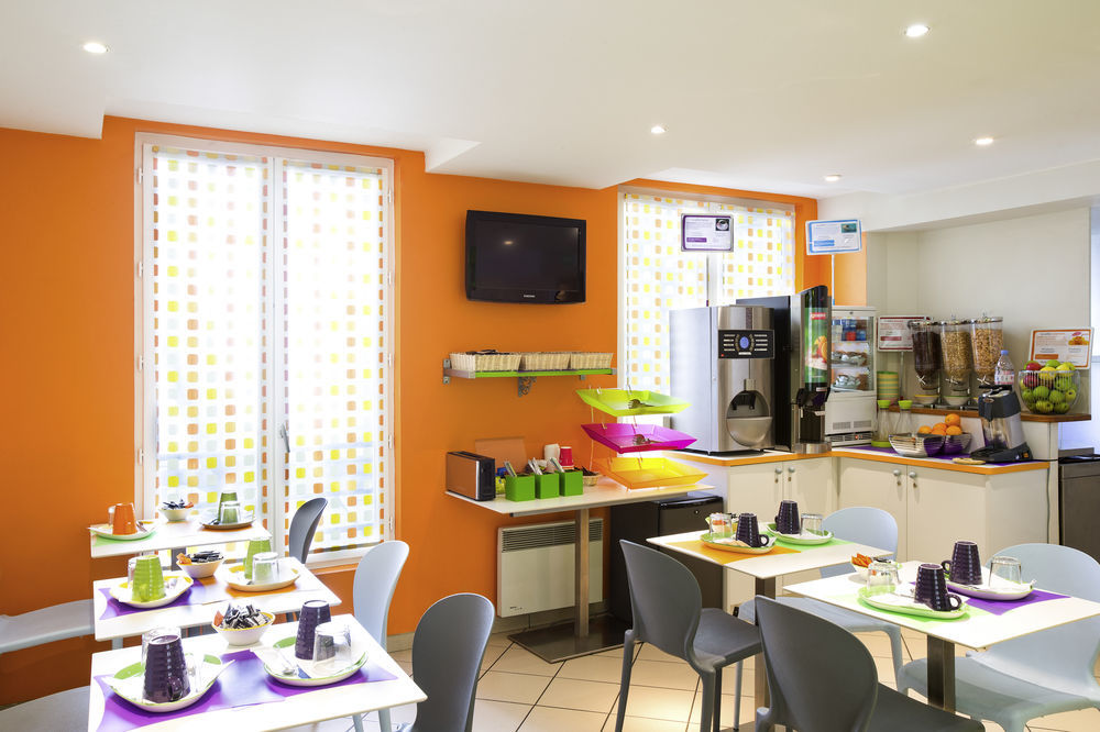 Ibis Styles Gare De L'est Tgv 3* Parigi