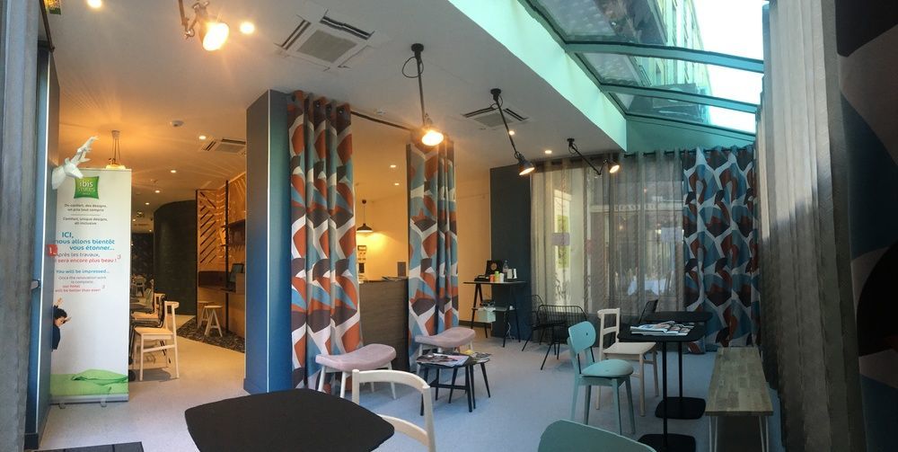 Ibis Styles Gare De L'est Tgv Hotel