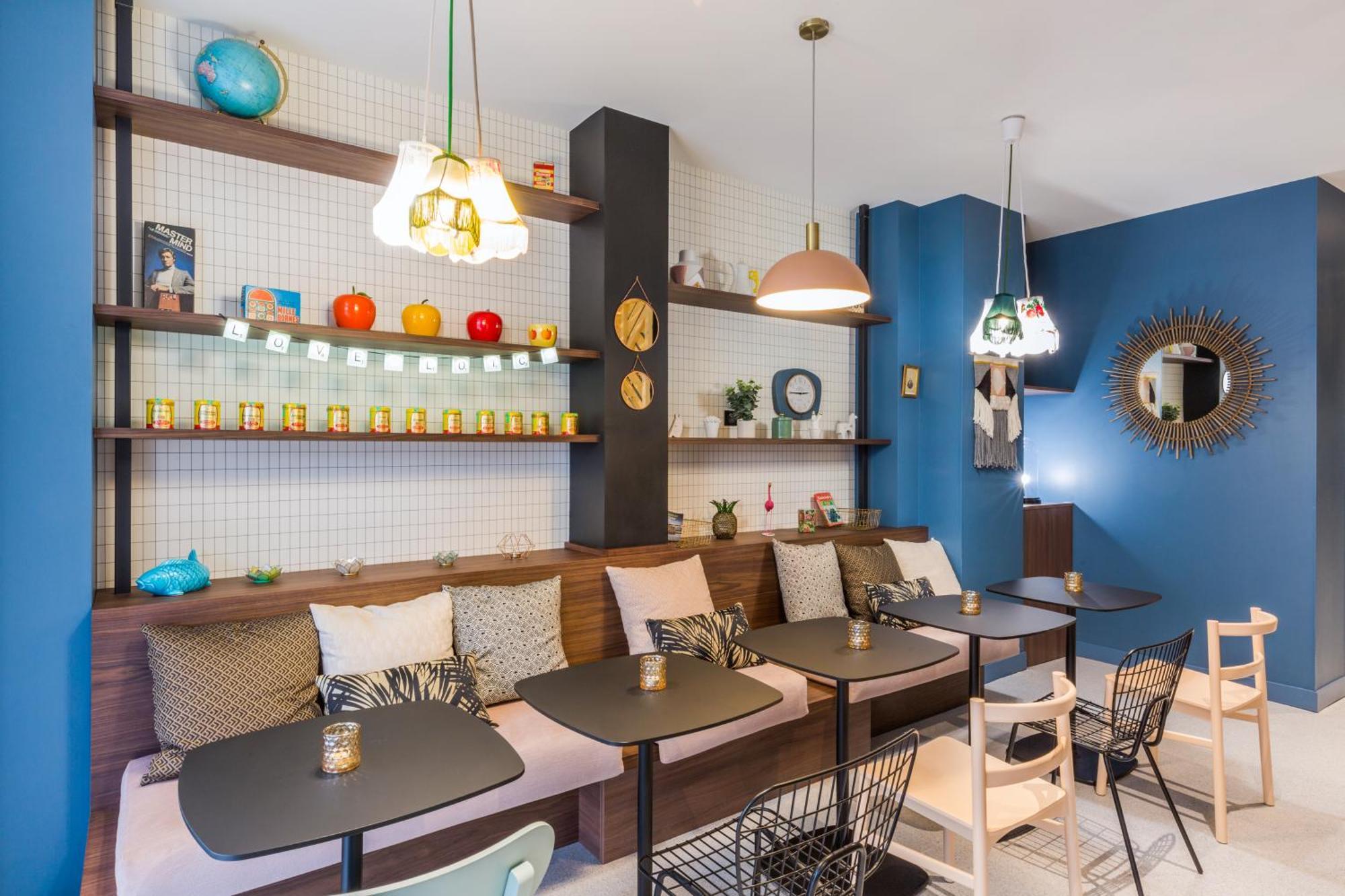 Ibis Styles Gare De L'est Tgv Hotel