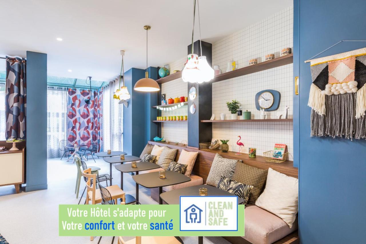 Ibis Styles Gare De L'est Tgv 3* Parigi